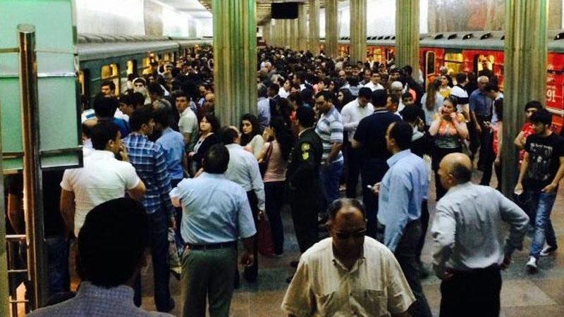 Metropoliten Avroliqanın final gecəsi neçə min sərnişinə xidmət göstərib?