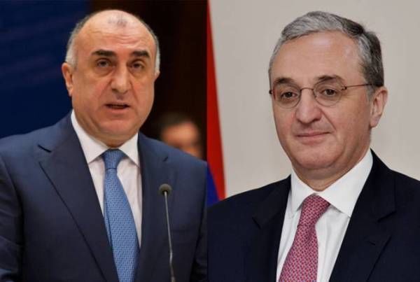 Azərbaycan və Ermənistan XİN rəhbərləri tezliklə görüşəcək
