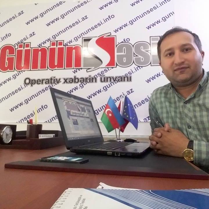 Pərviz Həşimli Baş Prokurora müraciət etdi