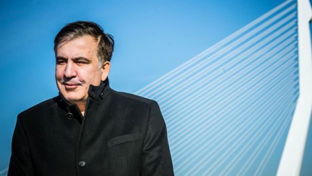 Saakaşvili Rusiya prezidentinin erməni seçilməsini arzulayır