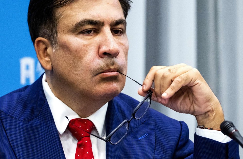 Gürcüstanlı deputatlar Saakaşvilinin qayıdışından danışdılar - İki REAKSİYA  