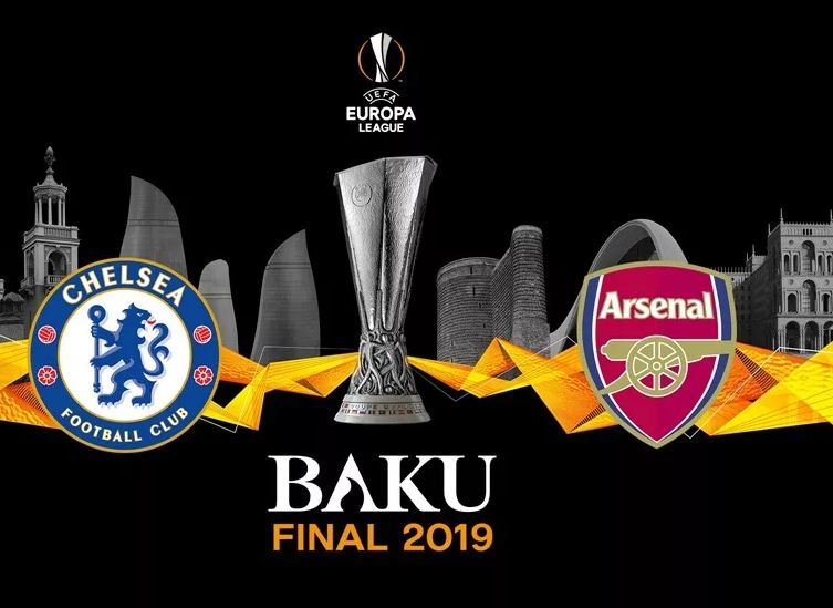 Avroliqanın final oyununa 45 min azarkeş daşınıb