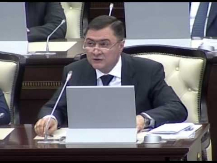 Azər Kərimlidən erməni təxribatına tutarlı cavab