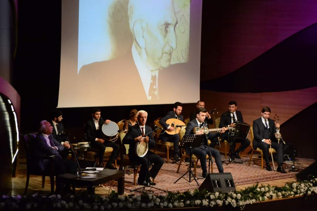 Seyid Şuşinskinin 130 illik yubileyini qeyd olunub - FOTO