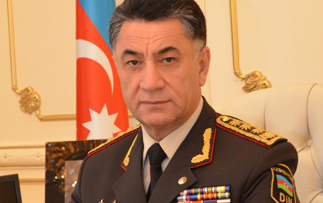 Ramil Usubov daha bir rəisi işdən çıxardı