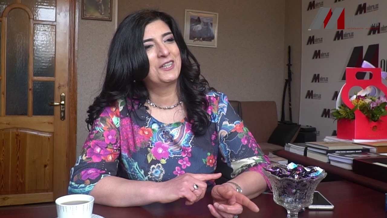Deputat Kamilə Əliyeva: “Kirli siyasət oynayanlar dərin kədərə qərq oldular”