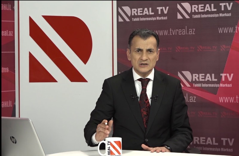Əli Kərimlinin etirafları Real TV-də   