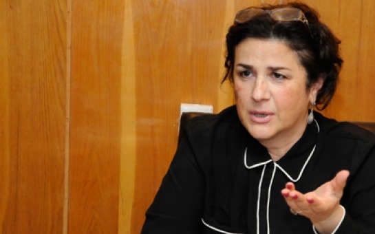 Yeni yaşınız mübarək, Afaq Məsud!
