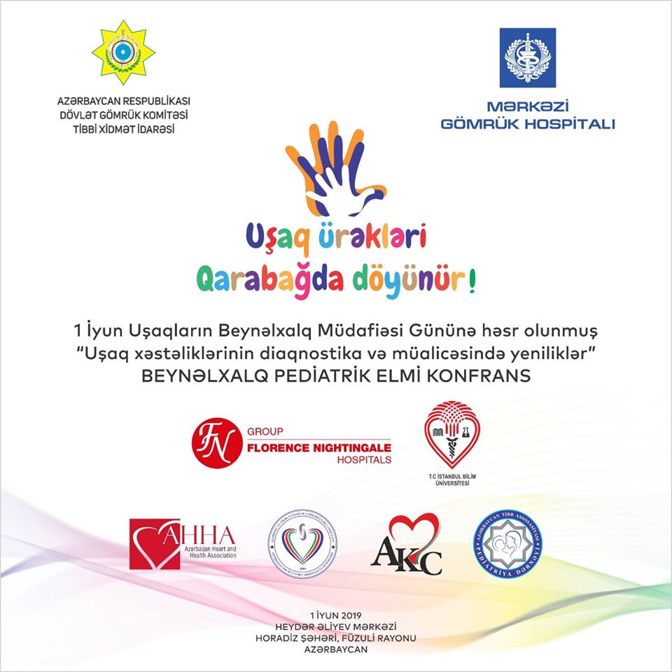“Uşaq ürəkləri Qarabağda döyünür”  - Humanitar aksiya