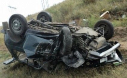 Astarada “Niva” aşıb, 15 yaşlı qız ölüb  