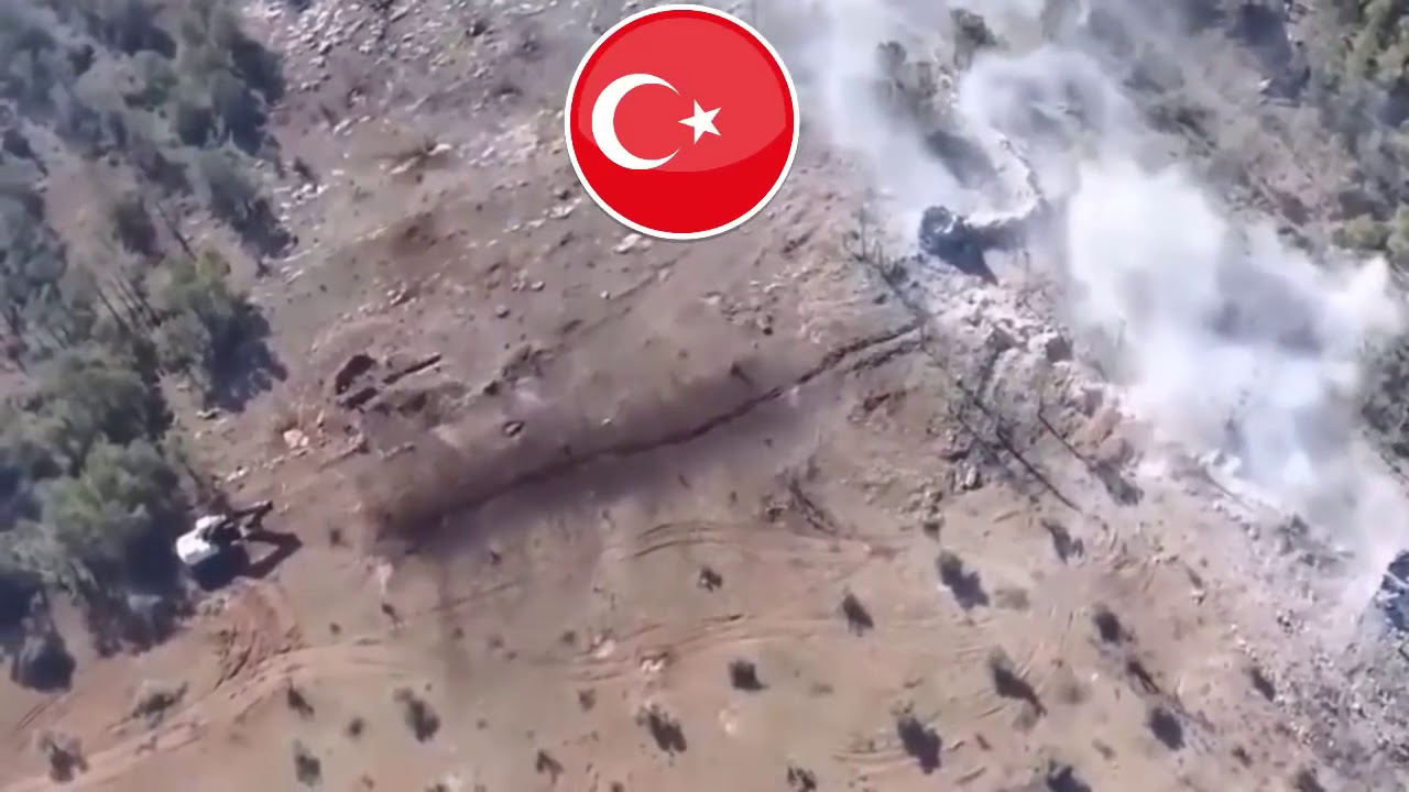 Türkiyə ordusu 27 terrorçunu zərərsizləşdirdi