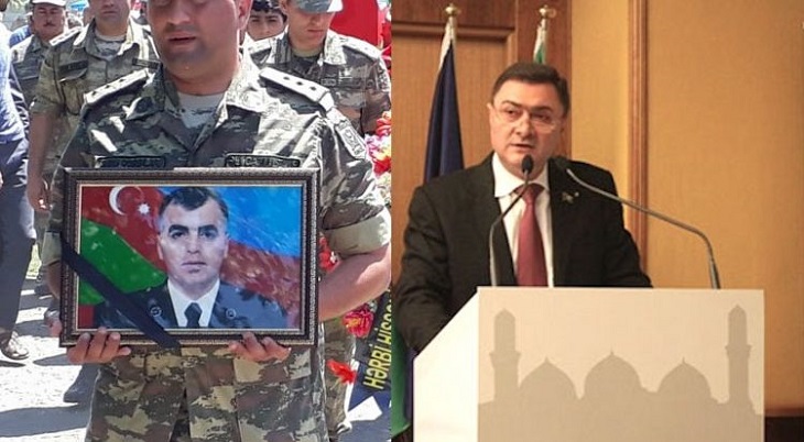 Deputat ittihamlara cavab verdi: “Şəhidin dəfnində iştirak etməməyimə səbəb...”