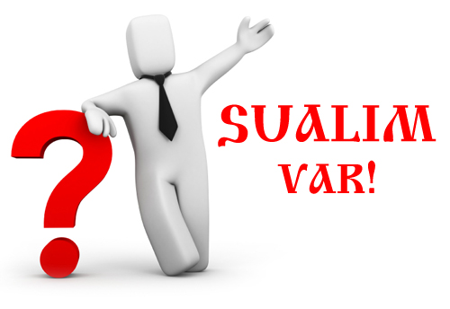 Abituriyentlərə əla şans - SUALINIZ VAR? online xidməti – Yeni layihə