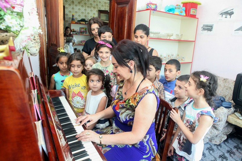 Reabilitasiya mərkəzlərinin sayı 116-ya çatacaq  