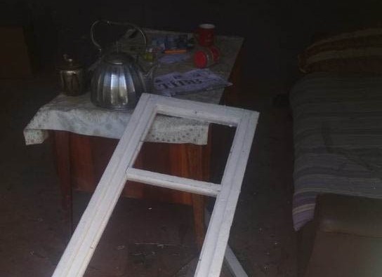 Türkiyə vətəndaşları Bərdədə qaz doldurma stansiyasına hücum etdi
