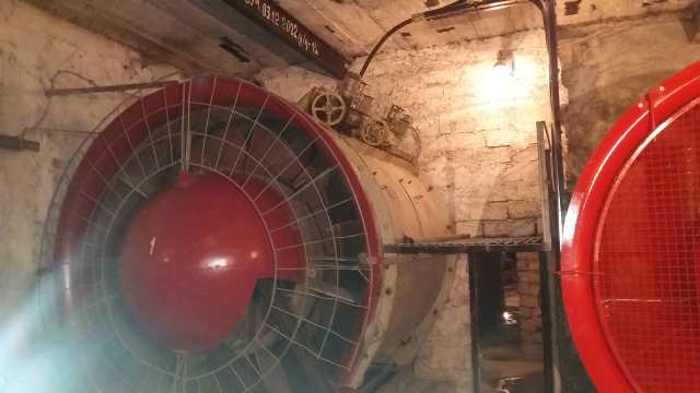 Metroda havalandırma üçün ventilyator quraşdırılacaq