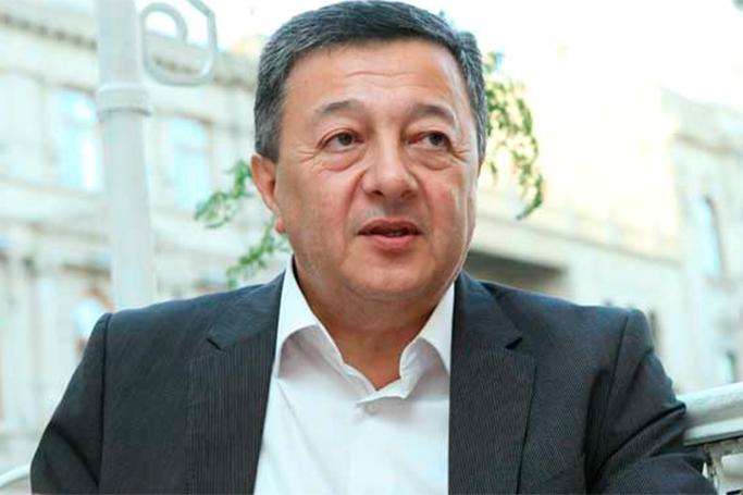 Elçin Şıxlı Prezidentə məktub YAZDI