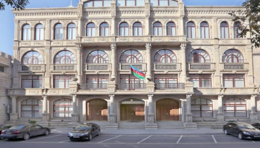 Hesablama Palatasında Kollegiya iclası...