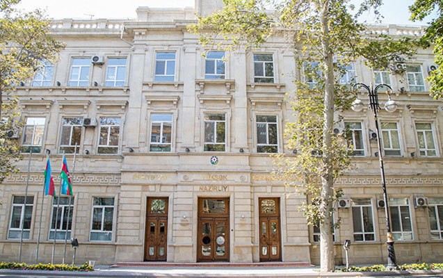 Nəqliyyat, Rabitə və Yüksək Texnologiyalar Nazirliyi gücləndirilmiş rejimə keçir