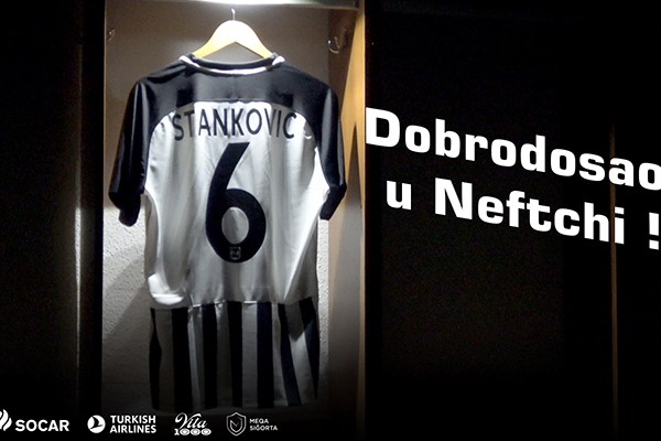 “Neftçi” ilk transferini rəsmiləşdirdi
