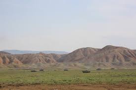 5000 şəxsi heyət, 200-dən artıq tank, 21 ədəd təyyarə hərəkətə keçir