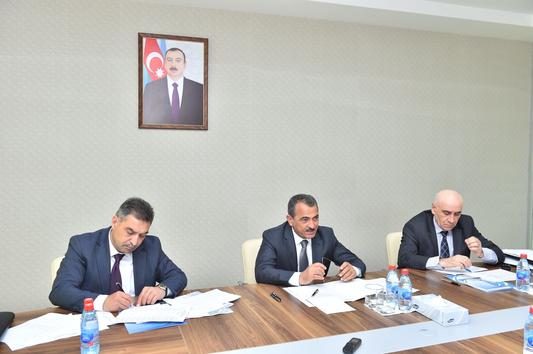  “Azərsu” sədri və müavinləri vətəndaşları qəbul edəcək  