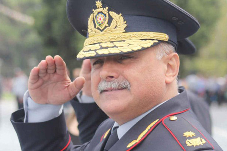 Nazir generalın qardaşını rəis təyin etdi