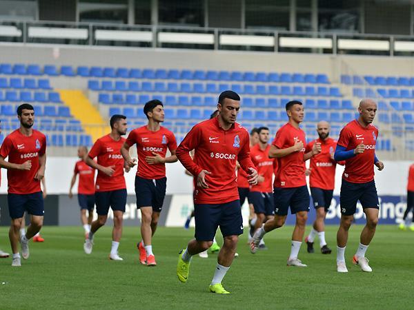 Azərbaycan millisi Macarıstana qarşı
