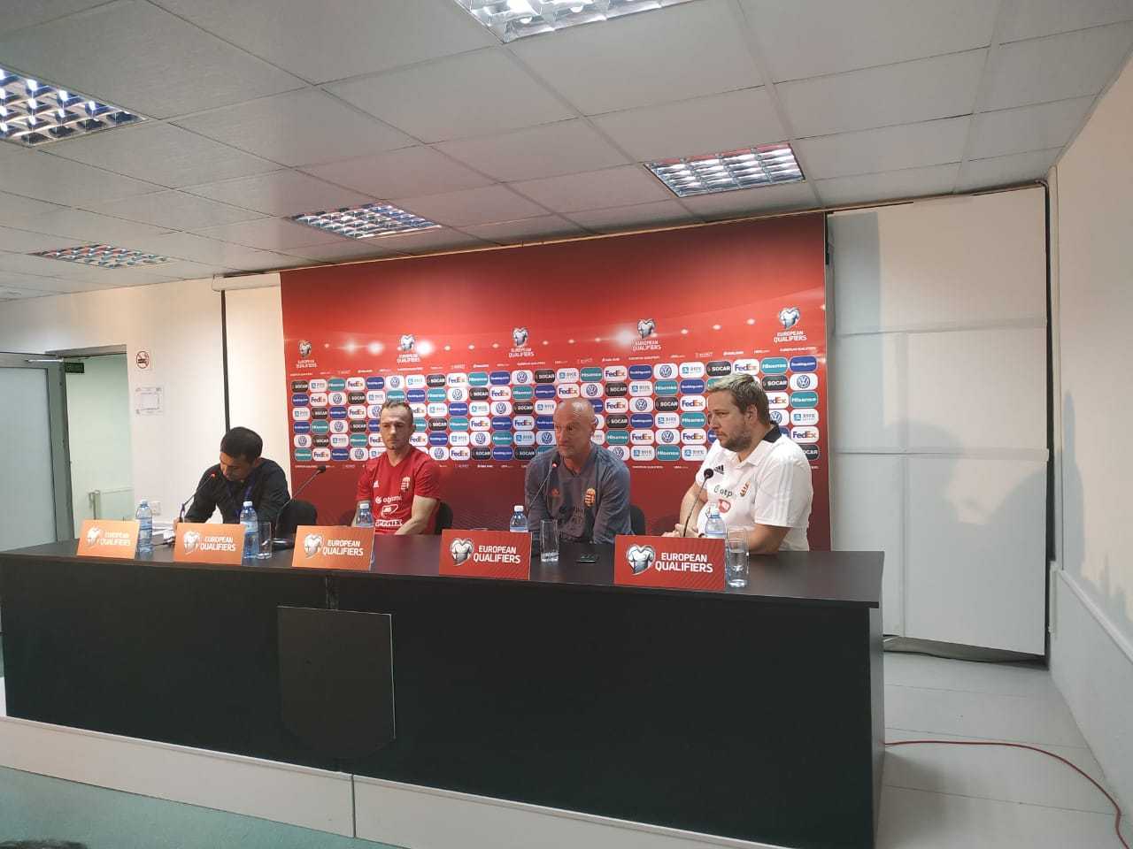 “Azərbaycanlı futbolçular meydanda döyüşürdü” – Rəqib baş məşqçi