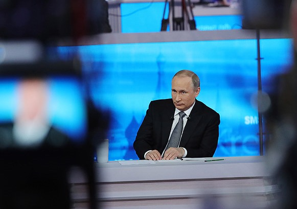 Putin canlı yayımda vətəndaşlara CAVAB VERƏCƏK 