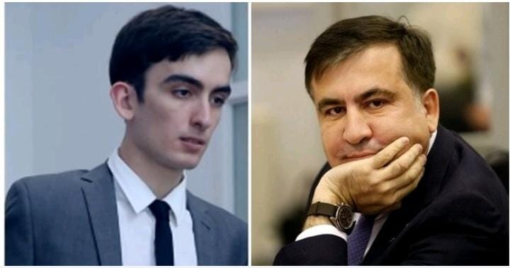 Saakaşvilinin oğlu siyasətçi olmaq istəyir    