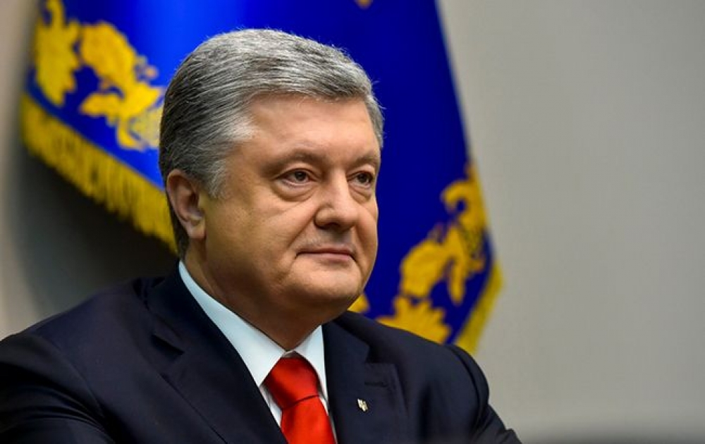 “Ukraynanın yeni Baş naziri ola bilərəm” - Poroşenko