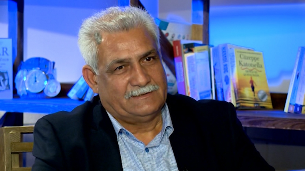 “Atam məndən imtina etdi” - Nurəddin Mehdixanlı