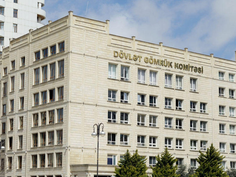 Gömrük Komitəsi 5 ayda büdcəyə ödənişləri 31 faiz artırıb  