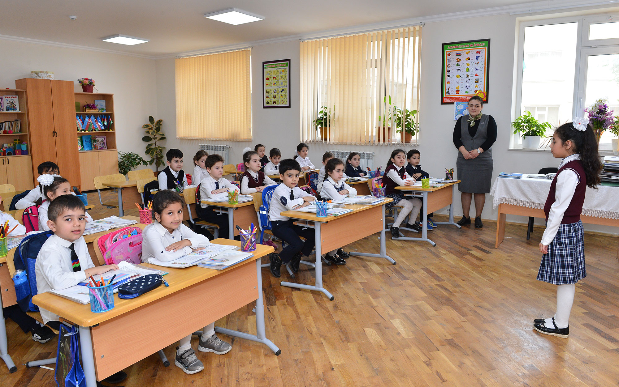 İş yerini dəyişmək istəyən müəllimlərə son XƏBƏRDARLIQ 
