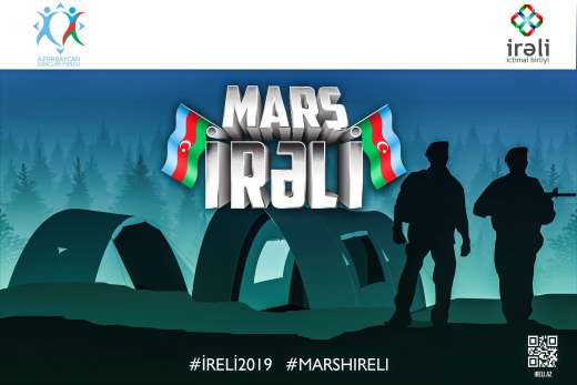 “Marş İrəli” layihəsi yenidən başlayacaq