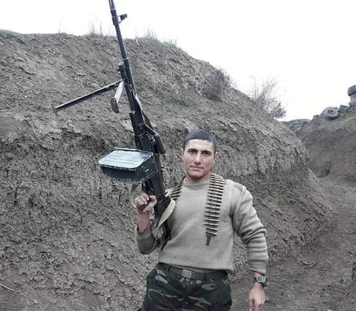 Sonuncu şəhidimizin yeni ŞƏKİLLƏRİ  