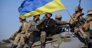 Ukrayna ordusu Donetskin 100 metrliyində