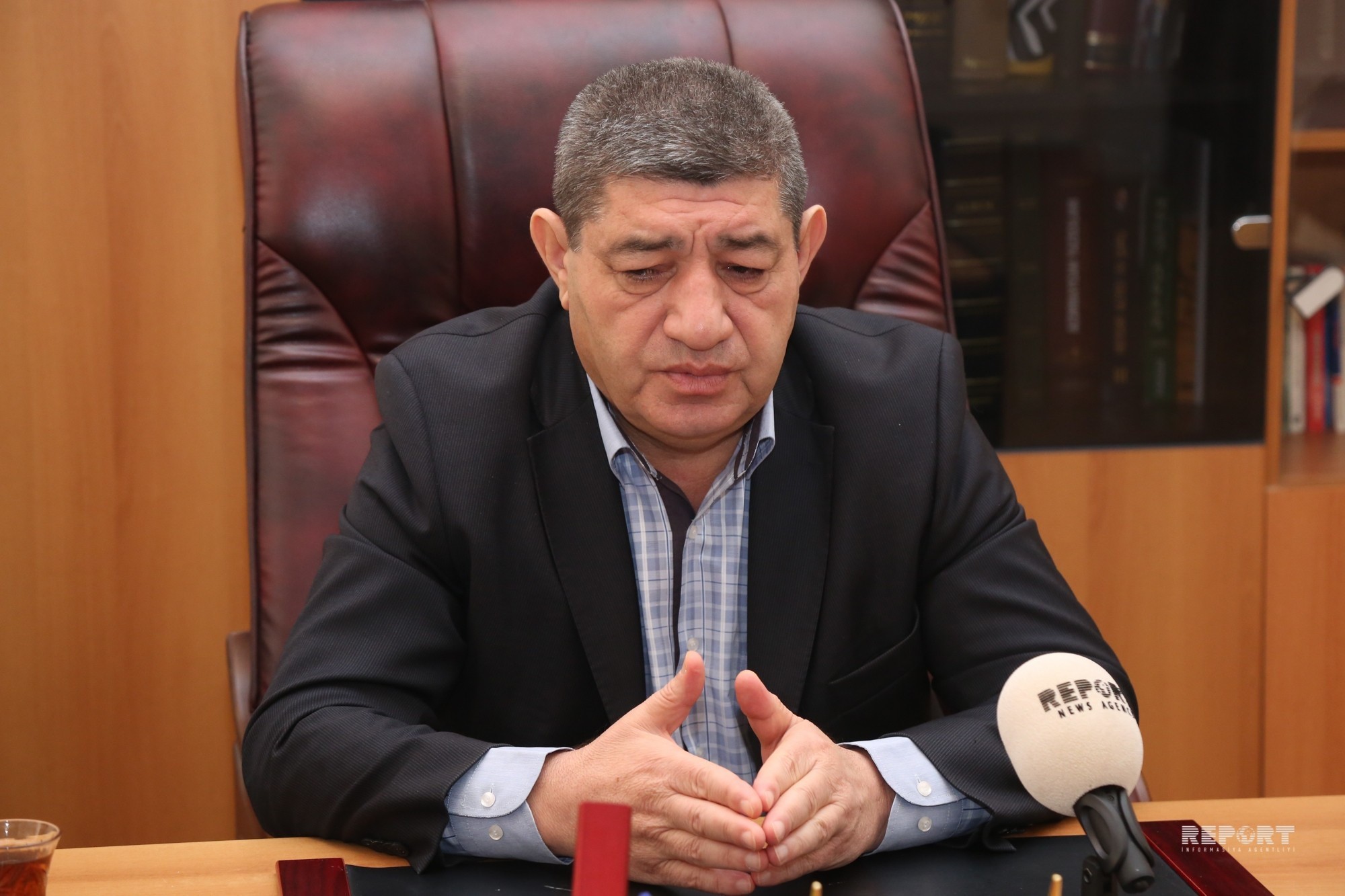 Deputat Nizami Cəfərov BDU-da kafedra müdiri oldu