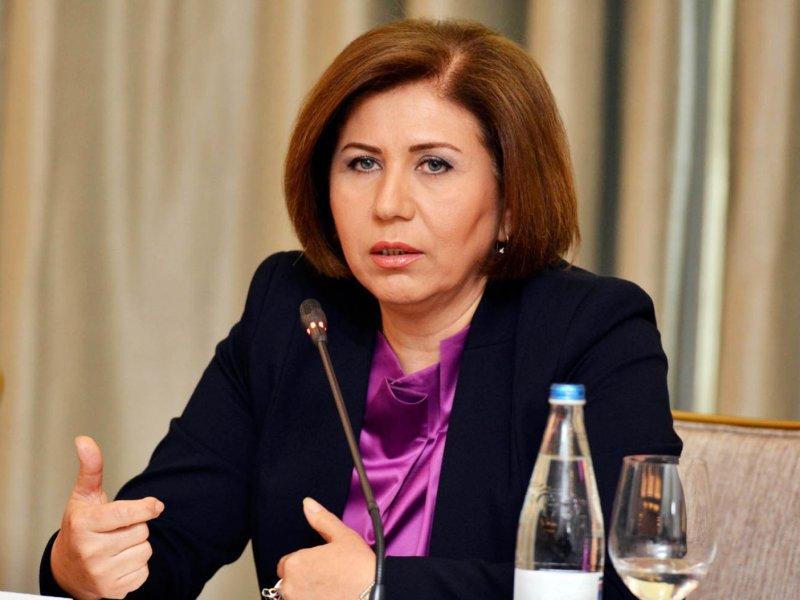 “Qadınlar ölkəmizin inkişafında xüsusi rol oynayırlar”- Bahar Muradova