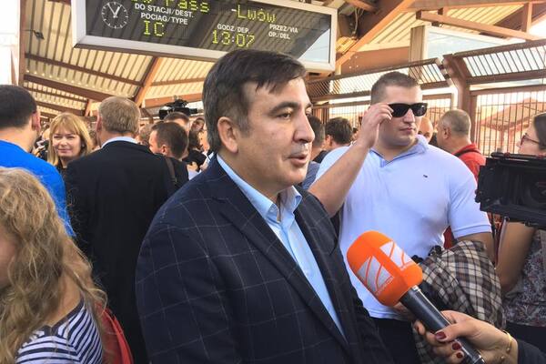 Saakaşvili hərbi xidmətə yararlı sayıldı