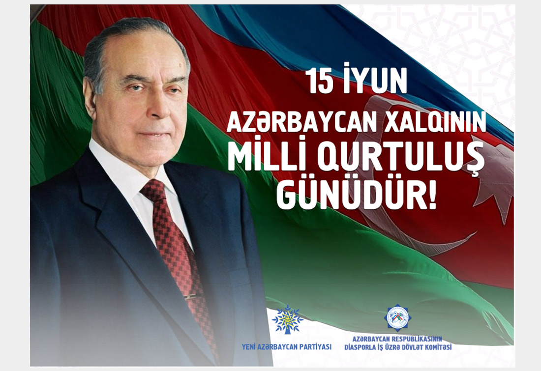 Diaspor Komitəsində Milli Qurtuluş günü keçirildi
