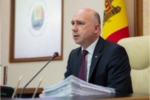 Moldova hökuməti istefa verdi