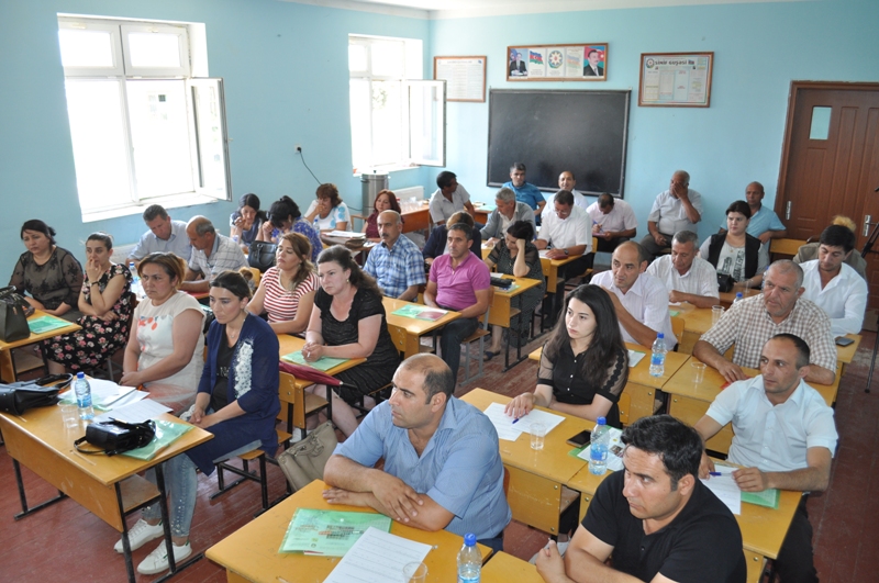 101 nəfərə pulsuz hüquqi yardım göstərilib