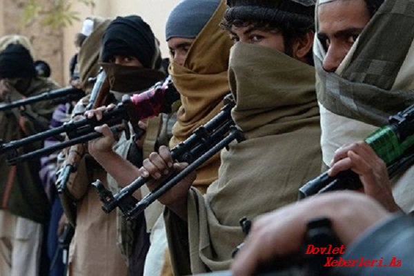 25 “Taliban” silahlısı məhv edildi