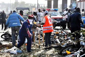 Nigeriyada terror aktları 17 can aldı