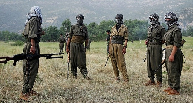Başına 4  milyon qoyulan PKK terrorçusu məhv edildi