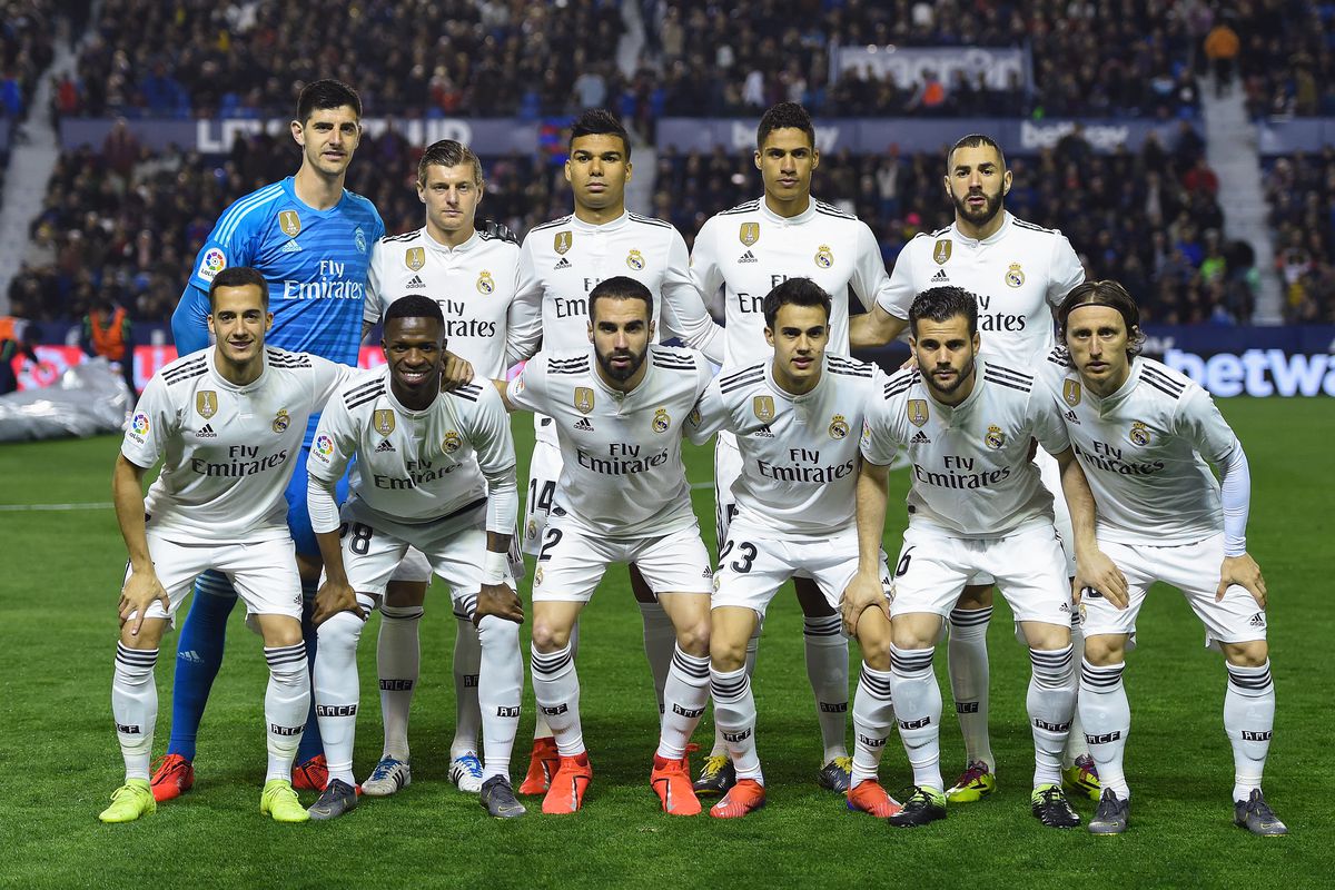 “Real Madrid” yeni rekorda imza atdı – 303 milyon avro xərcləyib