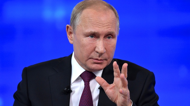 Putin Zelenski haqda: “Bu komediya deyil, faciədir”