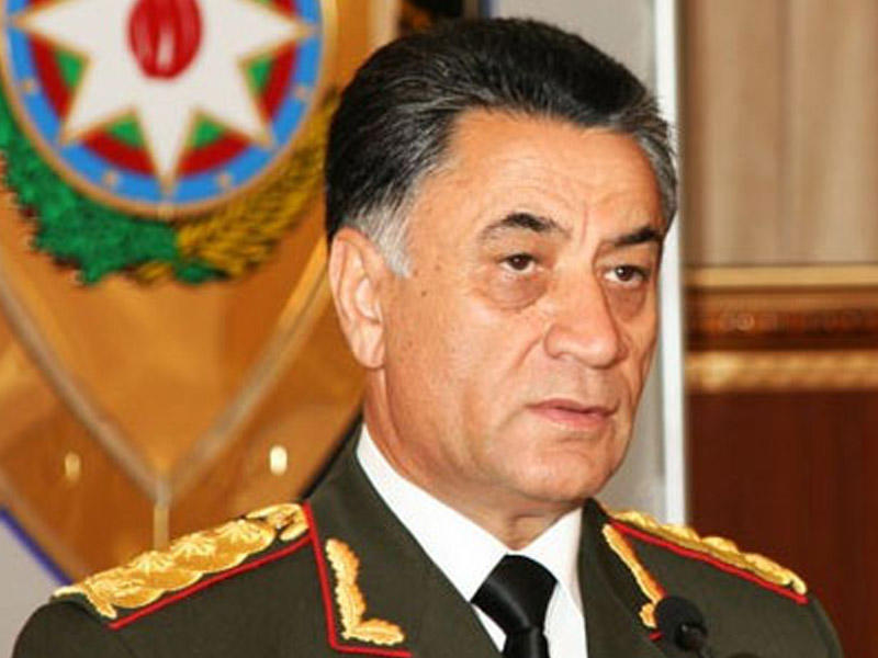 Ramil Usubov Təhlükəsizlik Şurasının katibi təyin edildi
